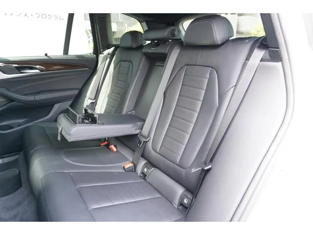 BMW X3 X DRIVE 20D M SPORT 2023 — миниатюра 4