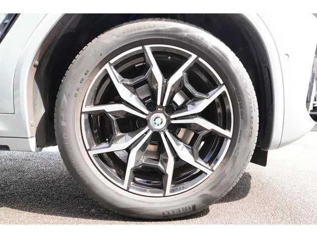 BMW X3 X DRIVE 20D M SPORT 2023 — миниатюра 5