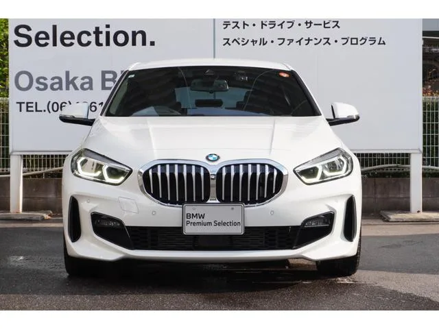 BMW 1 Series 118D M SPORT 2023 — миниатюра 5