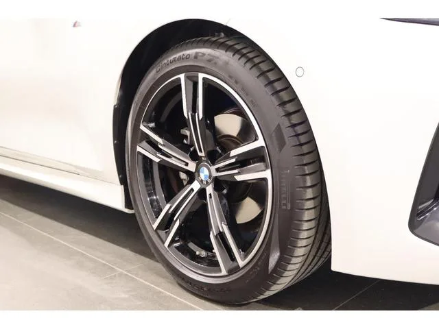 BMW 3 SERIES 318i M-SPORT HI-LINE PACKAGE 2024 — миниатюра 5