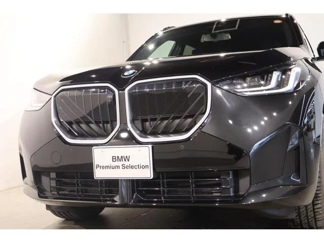 BMW X3 20D X DRIVE M SPORT 2025 — миниатюра 3