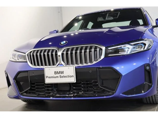 BMW 3 SERIES 320D X DRIVE M-SPORT 2025 — миниатюра 3