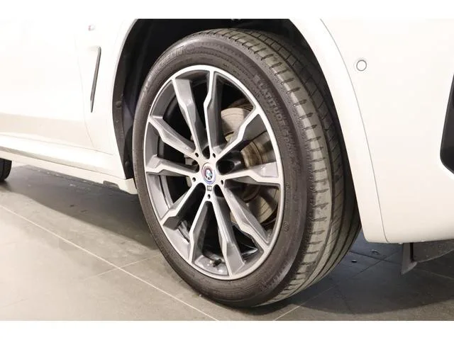 BMW X3 X DRIVE 20D M SPORT 2023 — миниатюра 5