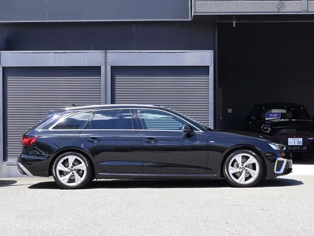 Audi A4 AVANT 40 TDI QUATTRO S-LINE 2023 — миниатюра 2