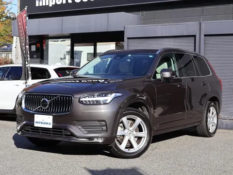 Volvo XC90 2022 купить в Москве