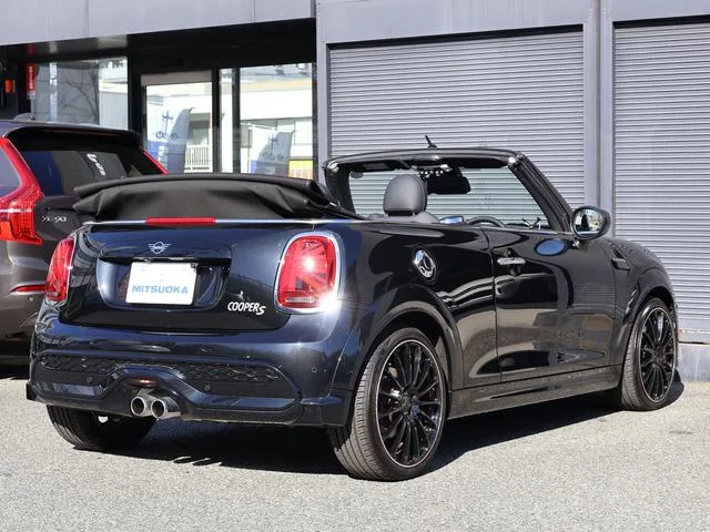 MINI MINI COOPER S CONVERTIBLE CLASSIC TRIM 2023 — миниатюра 4