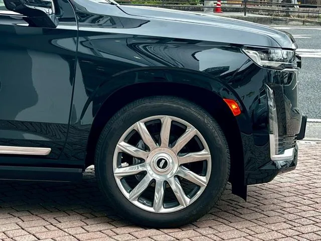 Cadillac CADILLAC ESCALADE PLATINUM 2024 — миниатюра 2