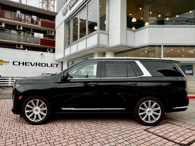 Cadillac CADILLAC ESCALADE PLATINUM 2024 — миниатюра 4