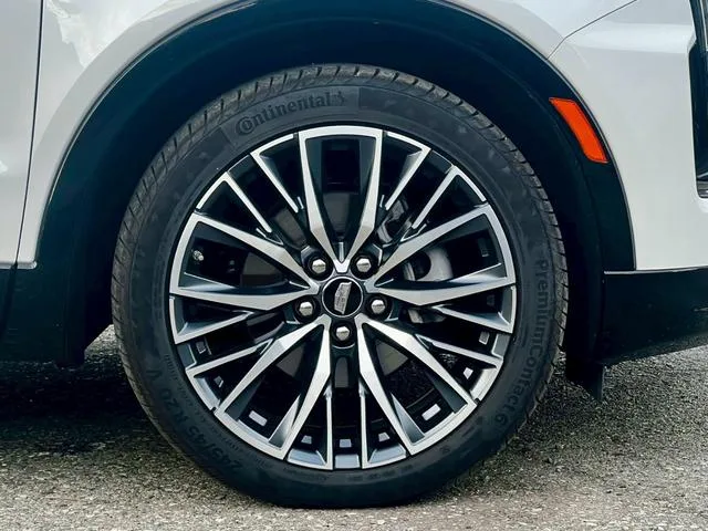 Cadillac CADILLAC XT4 SPORT 2025 — миниатюра 2