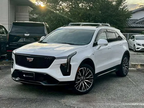 Cadillac CADILLAC XT4 2025 buy in Moscow