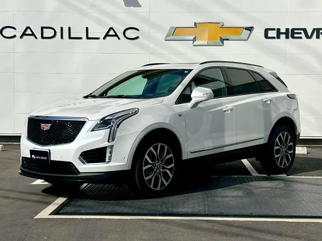 Cadillac CADILLAC XT5 PLATINUM SPORT 2025 — миниатюра 4