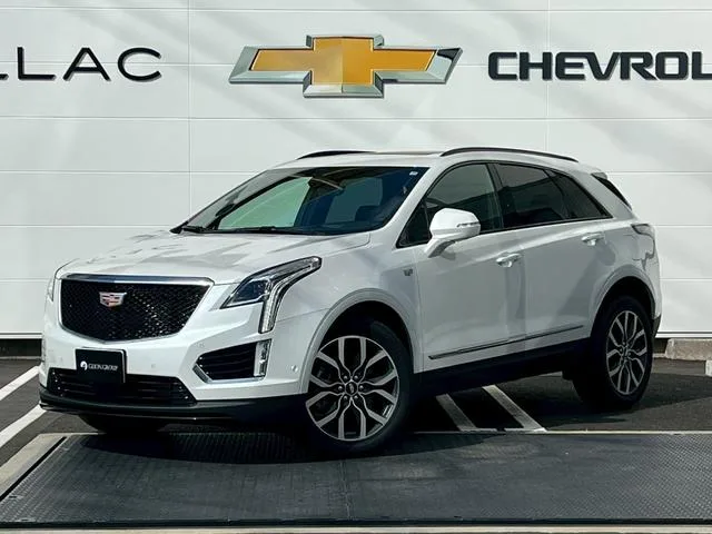 Cadillac CADILLAC XT5 PLATINUM SPORT 2025 — фото 1, купить с доставкой в Москву
