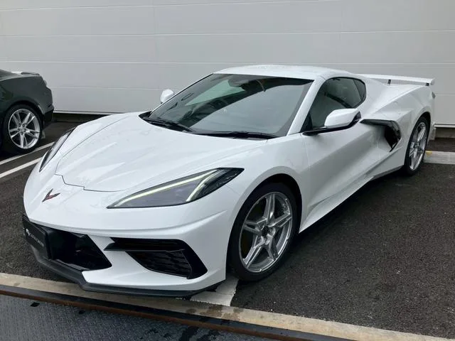 Chevrolet CHEVROLET CORVETTE 2LT 2025 — миниатюра 2