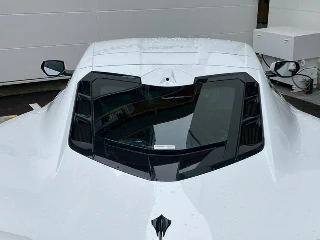 Chevrolet CHEVROLET CORVETTE 2LT 2025 — миниатюра 3