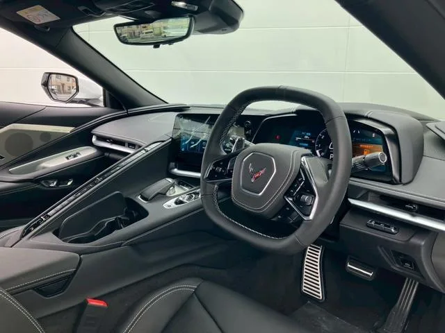 Chevrolet CHEVROLET CORVETTE 2LT 2025 — миниатюра 4