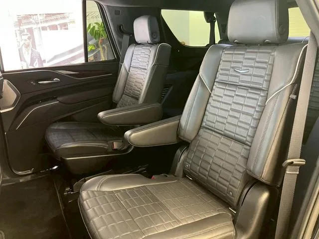 Cadillac CADILLAC ESCALADE SPORT 2022 — миниатюра 5