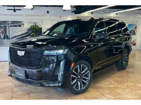 Cadillac CADILLAC ESCALADE 2022 купить в Москве