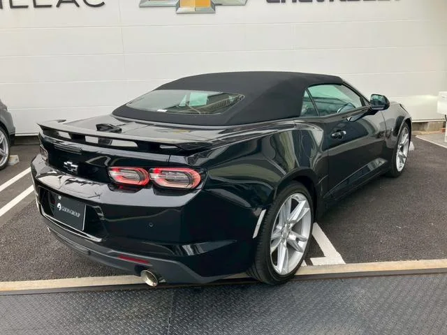 Chevrolet CHEVROLET CAMARO RS CONVERTIBLE 2022 — миниатюра 2