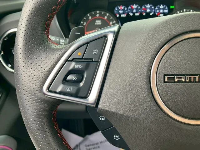 Chevrolet CHEVROLET CAMARO RS CONVERTIBLE 2022 — миниатюра 5
