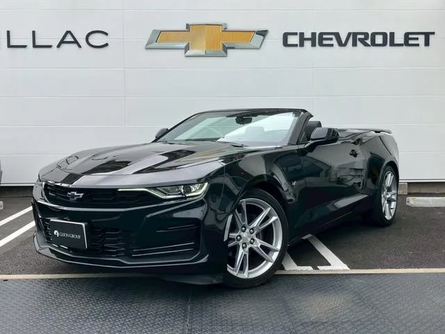 Chevrolet CHEVROLET CAMARO RS CONVERTIBLE 2022 — фото 1, купить с доставкой в Москву