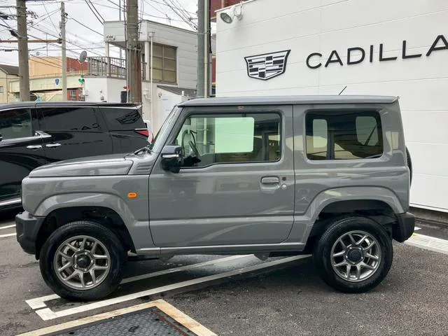 Suzuki JIMNY XC 2025 — миниатюра 2
