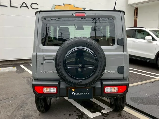 Suzuki JIMNY XC 2025 — миниатюра 3
