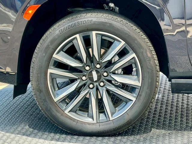 Cadillac CADILLAC ESCALADE SPORT 25TH ANNIVERSARY EDITION 2024 — миниатюра 3