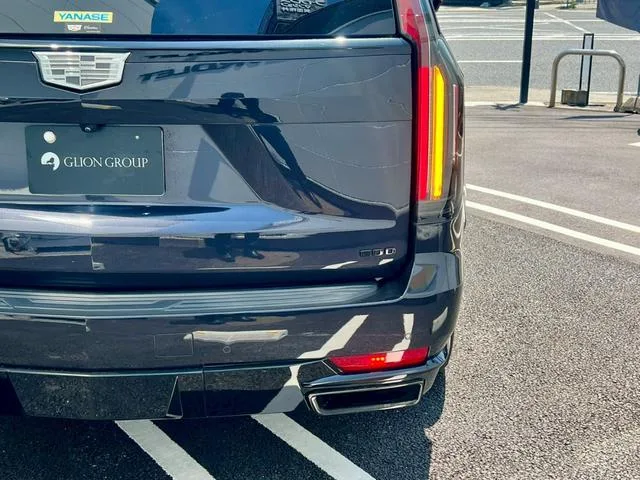 Cadillac CADILLAC ESCALADE SPORT 25TH ANNIVERSARY EDITION 2024 — миниатюра 4