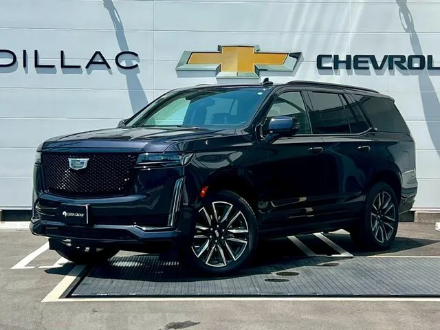 Cadillac CADILLAC ESCALADE SPORT 25TH ANNIVERSARY EDITION 2024 — фото 1, купить с доставкой в Москву