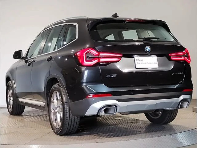 BMW X3 X DRIVE 20D 2022 — миниатюра 3