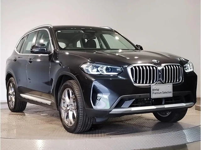 BMW X3 X DRIVE 20D 2022 — миниатюра 4