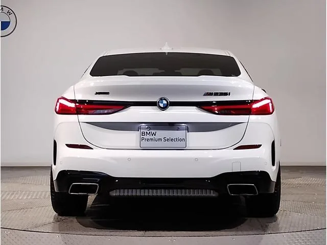 BMW 2 SERIES M235I X DRIVE GRAN COUPE 2024 — миниатюра 3