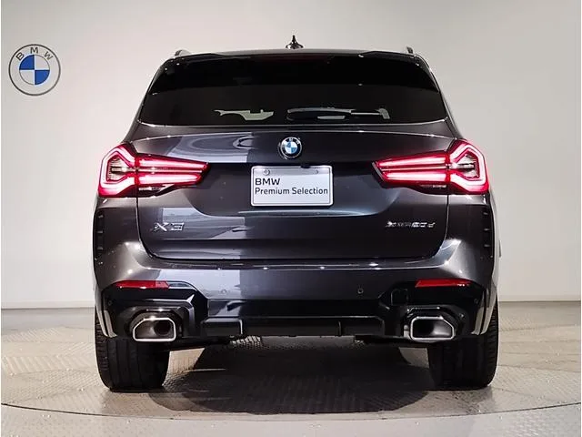 BMW X3 X DRIVE 20D M SPORT 2024 — миниатюра 3