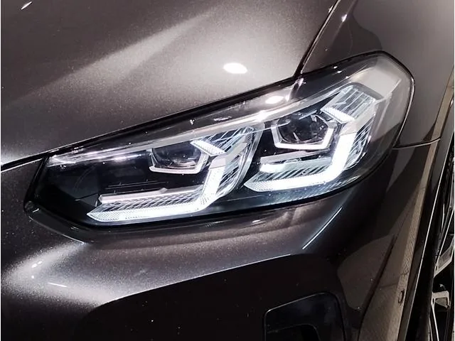 BMW X3 X DRIVE 20D M SPORT 2024 — миниатюра 4