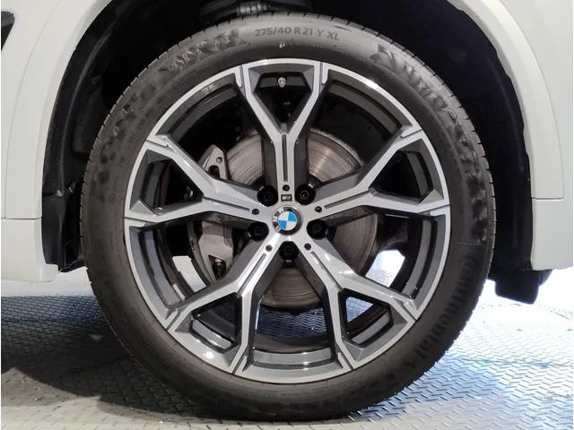 BMW X5 X DRIVE 40D M-SPORT 2024 — миниатюра 5