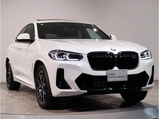 BMW X4 X DRIVE 20D M SPORT 2023 — миниатюра 4