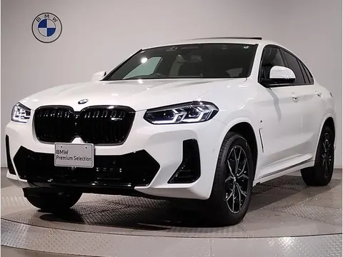 BMW X4 2023 buy in Moscow