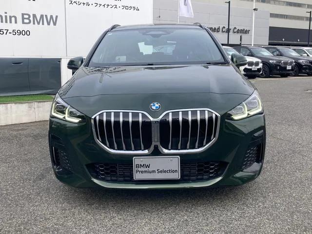 BMW 2 Series 218i ACTIVE TOURER M-SPORT 2025 — миниатюра 3