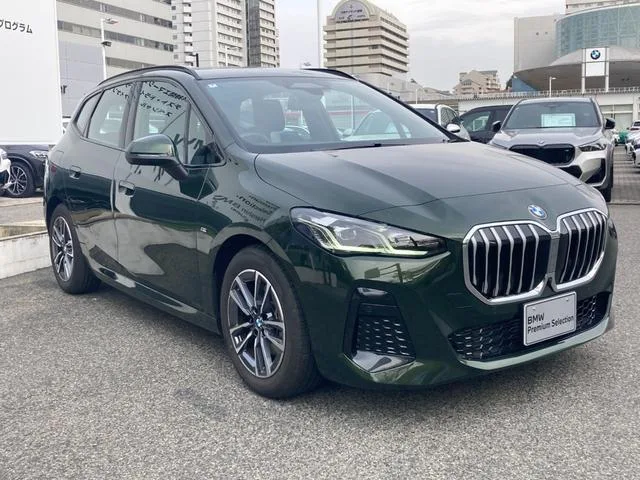 BMW 2 Series 218i ACTIVE TOURER M-SPORT 2025 — миниатюра 4
