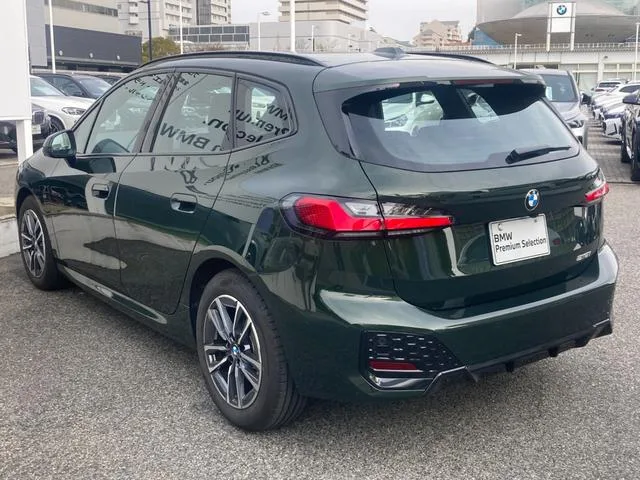 BMW 2 Series 218i ACTIVE TOURER M-SPORT 2025 — миниатюра 5