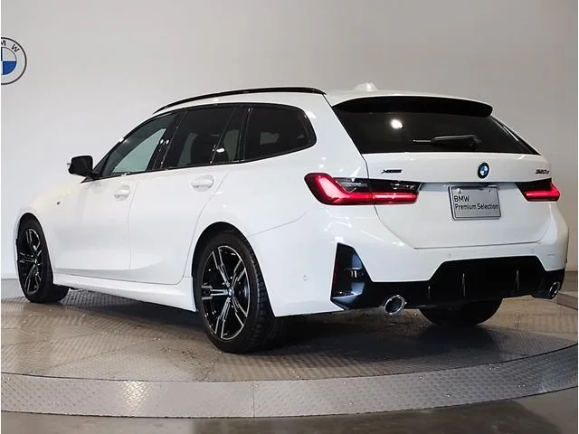 BMW 3 SERIES 320D X DRIVE TOURING M-SPORT 2024 — миниатюра 3