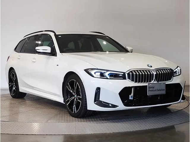 BMW 3 SERIES 320D X DRIVE TOURING M-SPORT 2024 — миниатюра 4