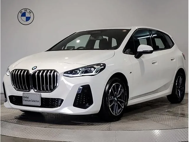 BMW 2 SERIES 218D ACTIVE TOURER M-SPORT 2024 — фото 1, купить с доставкой в Москву