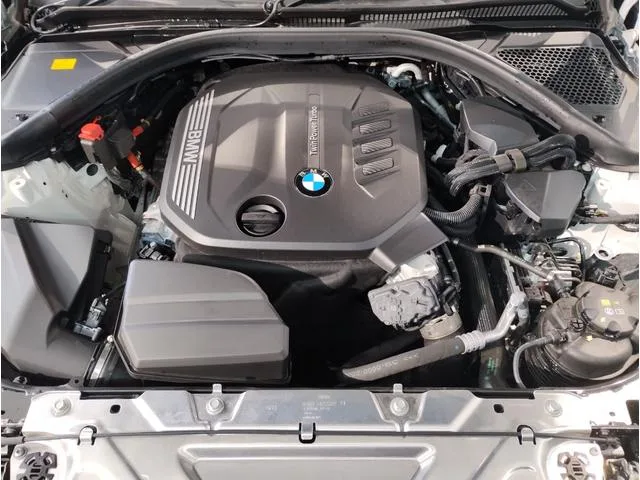 BMW 3 Series 320D X DRIVE TOURING M-SPORT 2024 — миниатюра 4