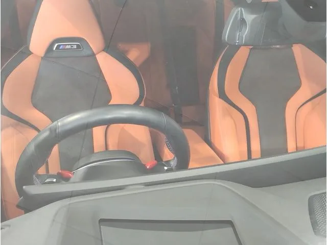 BMW M3 M3 SEDAN COMPETITION M X DRIVE 2023 — миниатюра 4
