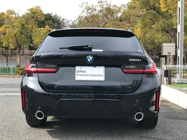 BMW 3 SERIES 320i TOURING M SPORT 2025 — миниатюра 3