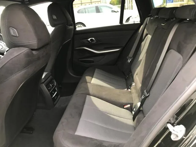 BMW 3 SERIES 320i TOURING M SPORT 2025 — миниатюра 5