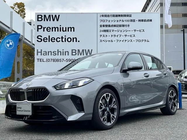 BMW 1 Series 120 M SPORT 2025 — фото 1, купить с доставкой в Москву