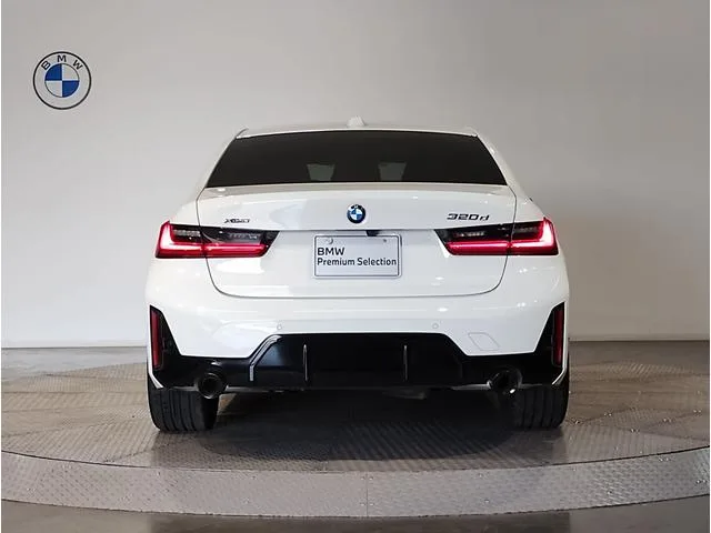 BMW 3 SERIES 320D X DRIVE M-SPORT EDITION SHADOW 2025 — миниатюра 3