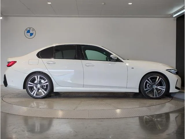 BMW 3 SERIES 320D X DRIVE M-SPORT EDITION SHADOW 2025 — миниатюра 4